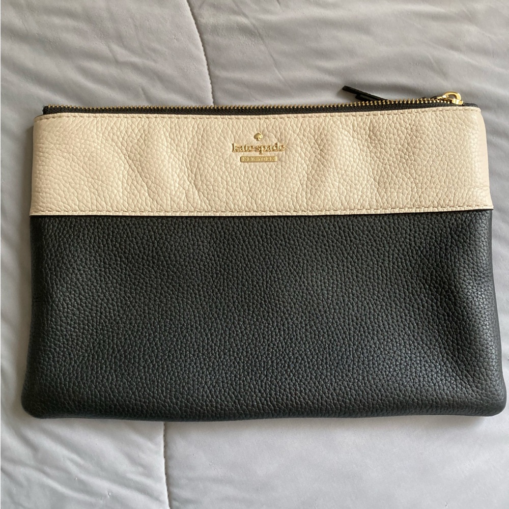 Kate Spade makeup bag